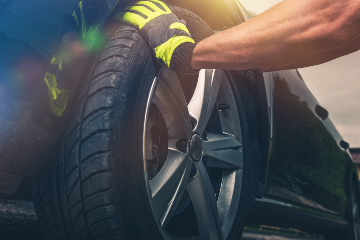 pneu dunlop é bom na chuva