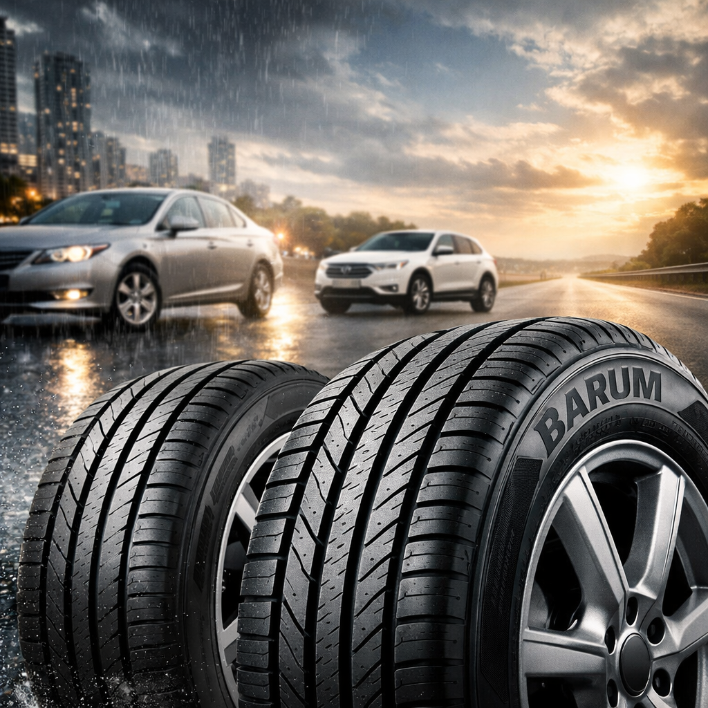 pneu barum é bom