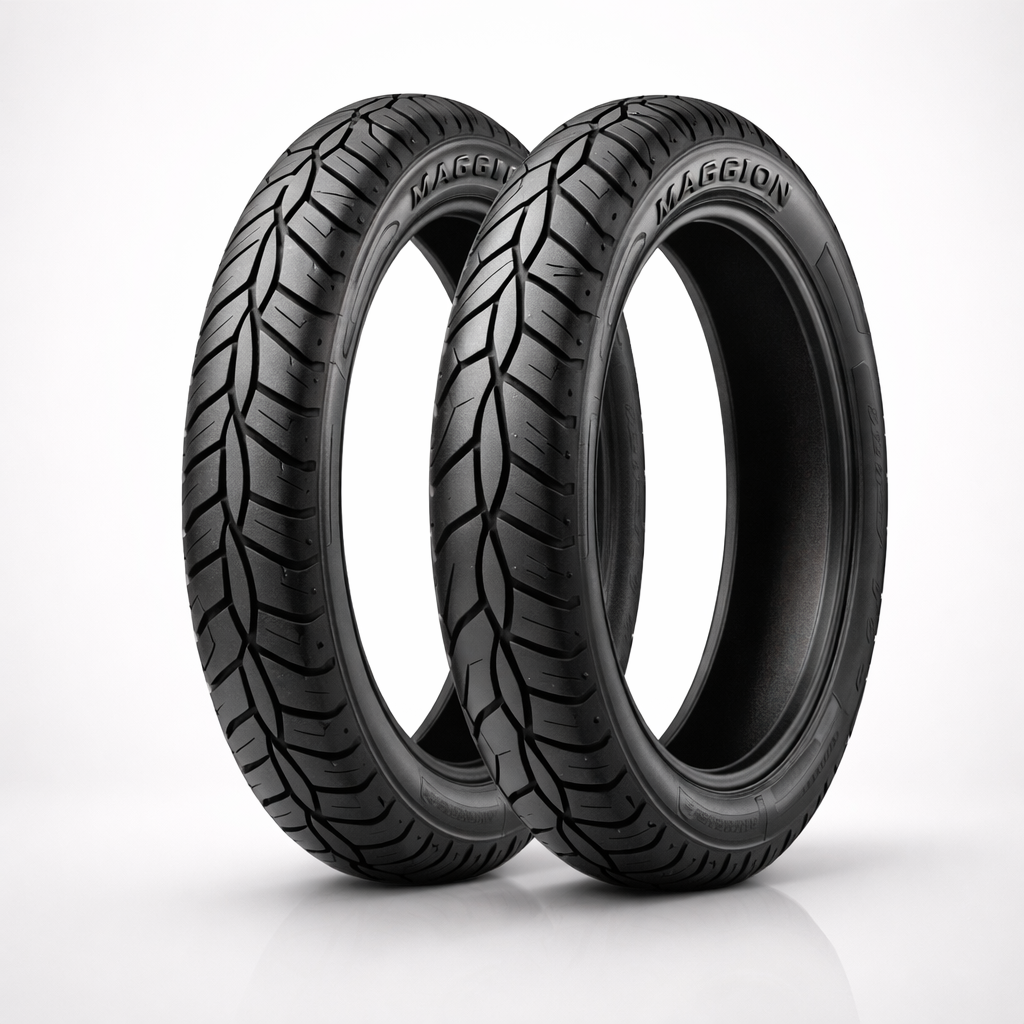 pneu maggion é bom