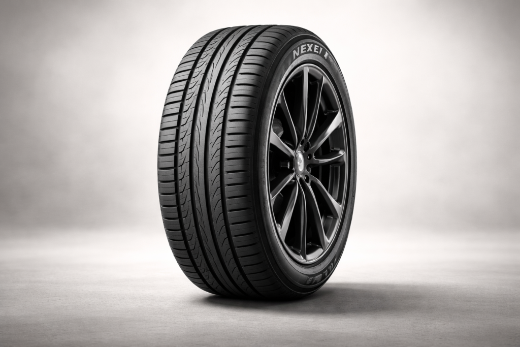 pneu nexen é bom