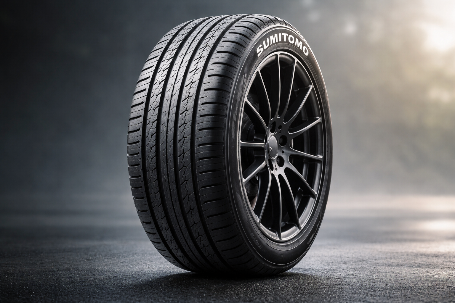 Pneu sumitomo é bom