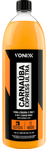 cera Vonixx Carnaúba Express Ultra 1.5L