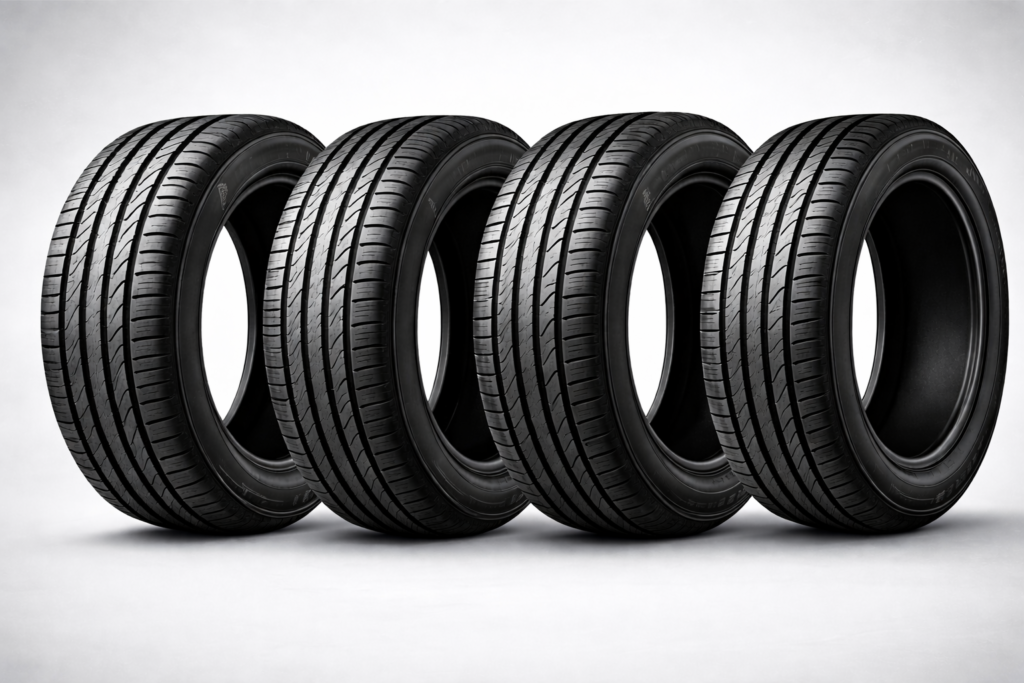 melhores marcas de pneus