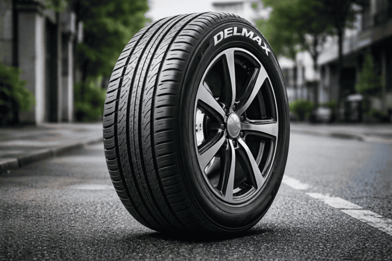Delmax Pneu Delmax é bom? Vale a pena em 2026?