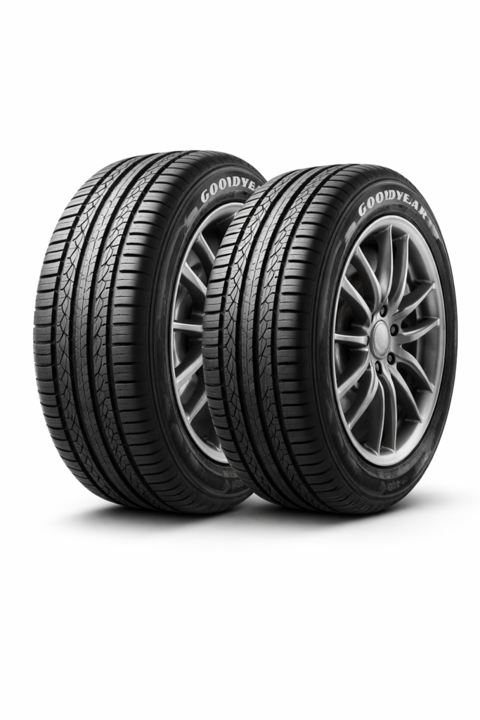 pneu goodyear é bom