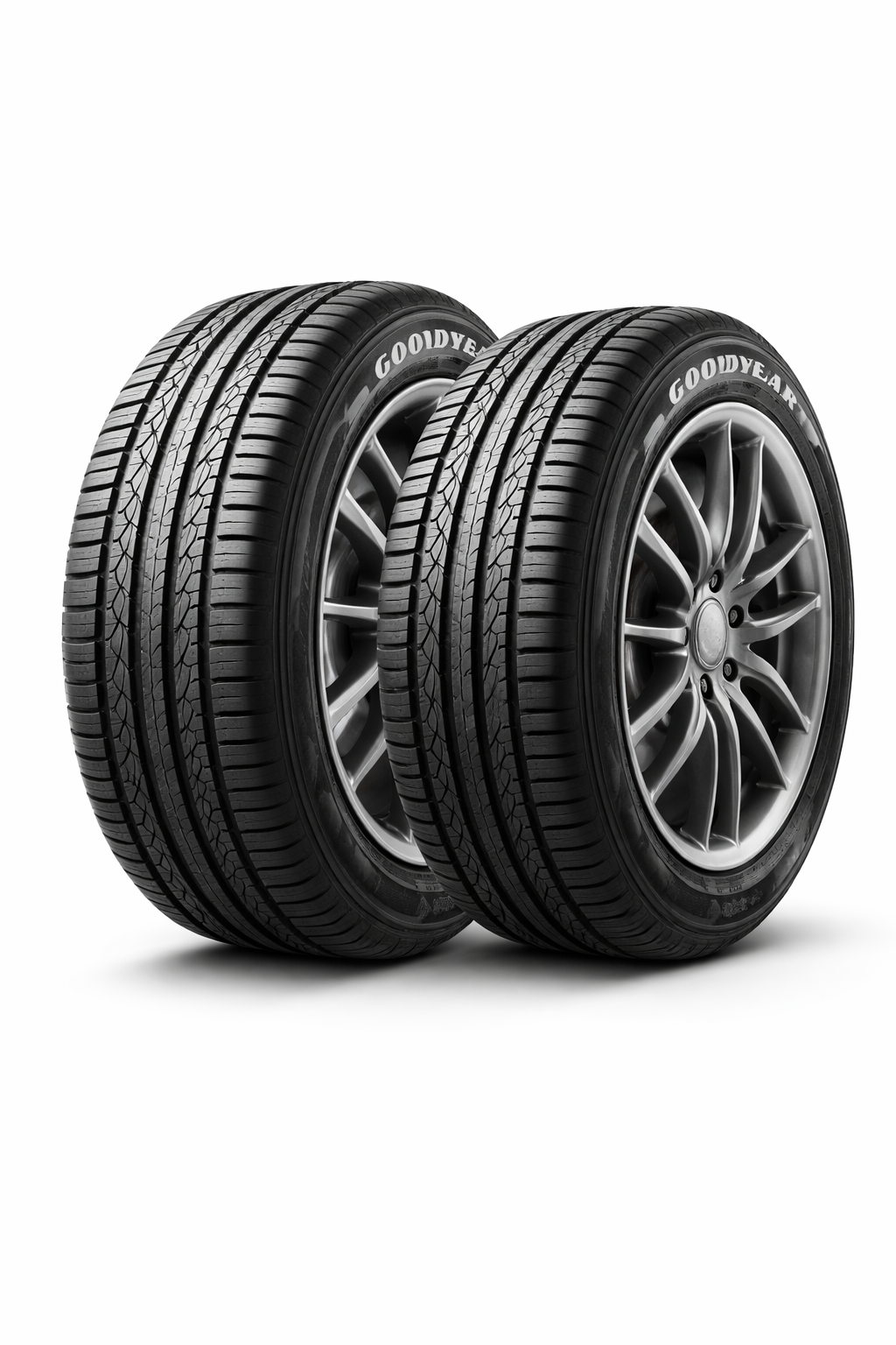 pneu goodyear é bom