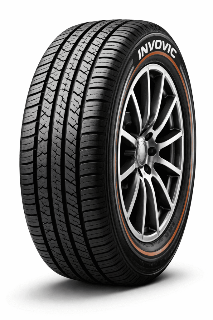 pneu invovic é bom