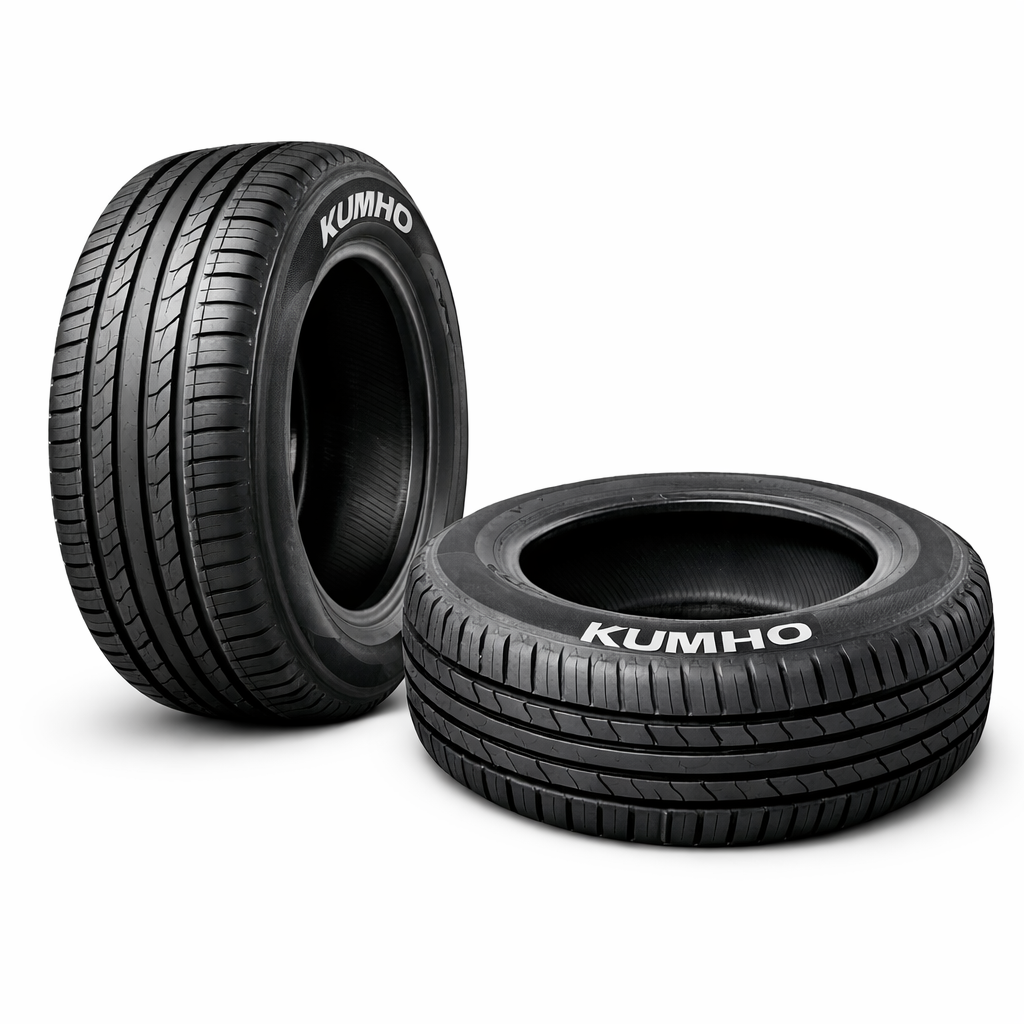 pneu kumho é bom