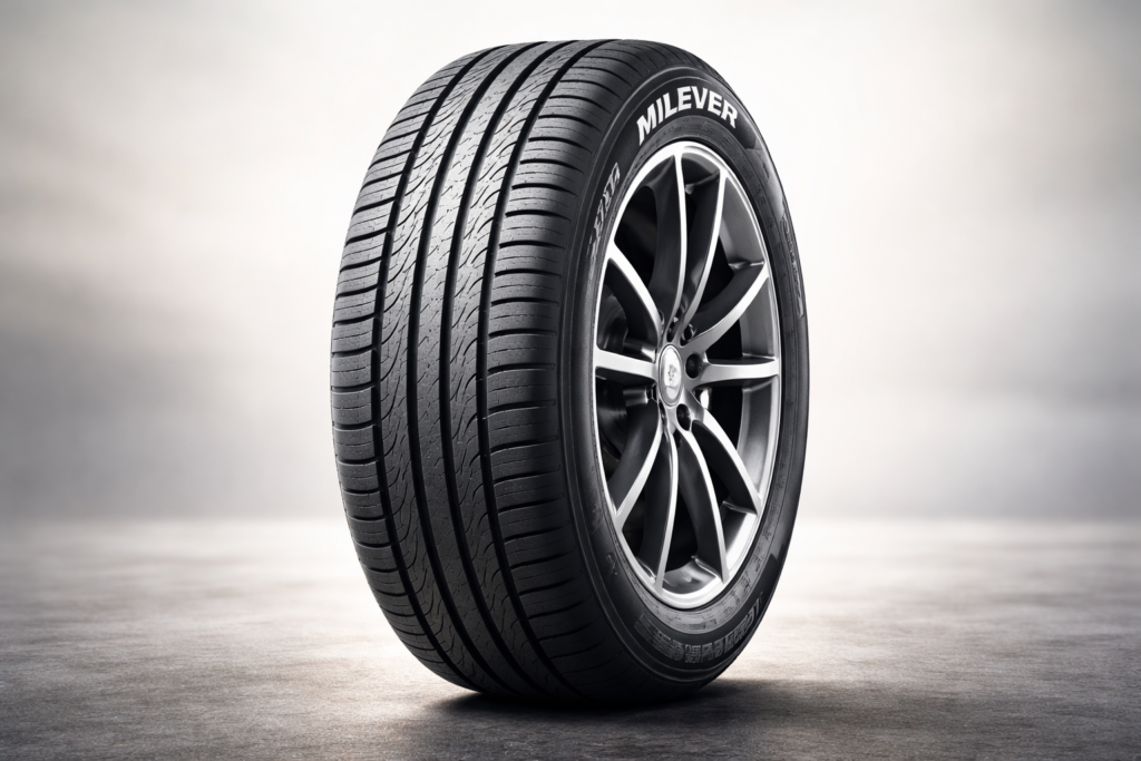 pneu milever é bom