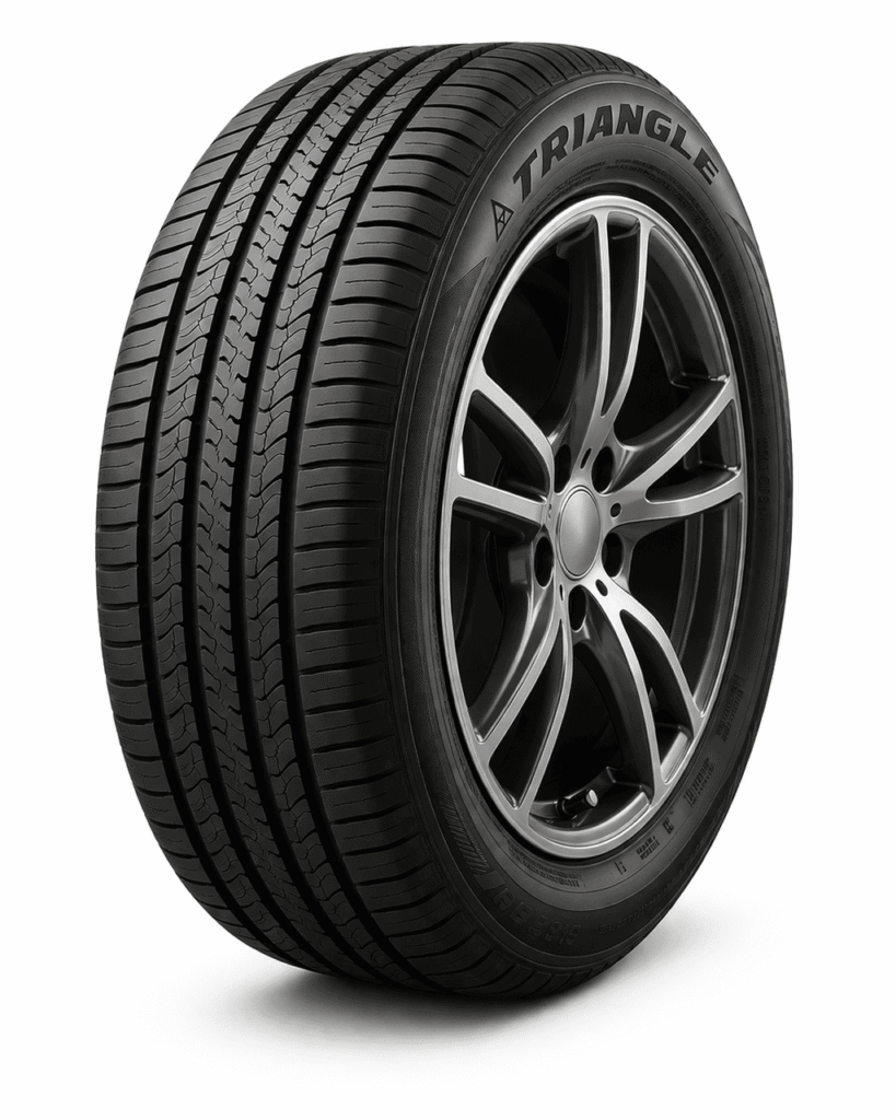 pneu triangle é bom