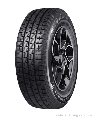 pneu triangle