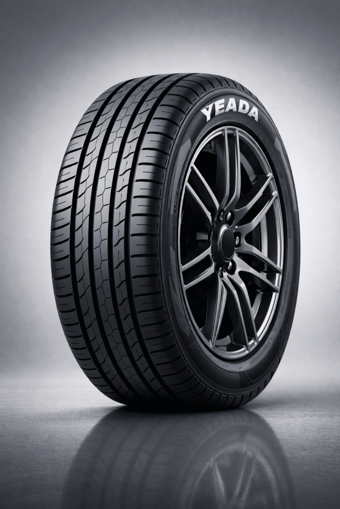 pneu yeada é bom