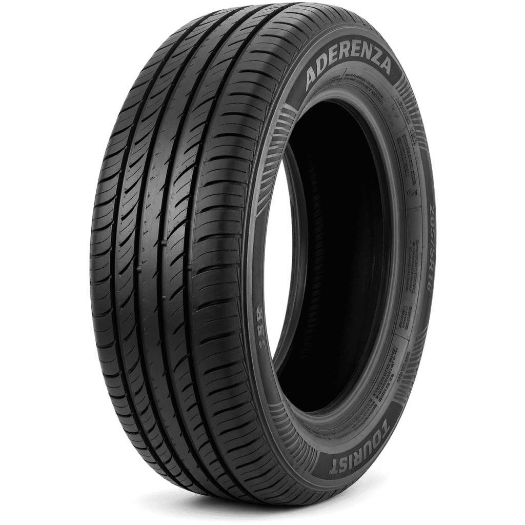 pneu aderenza é bom