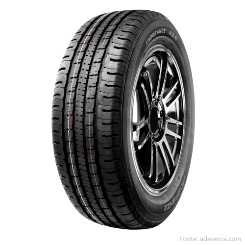 pneu aderenza