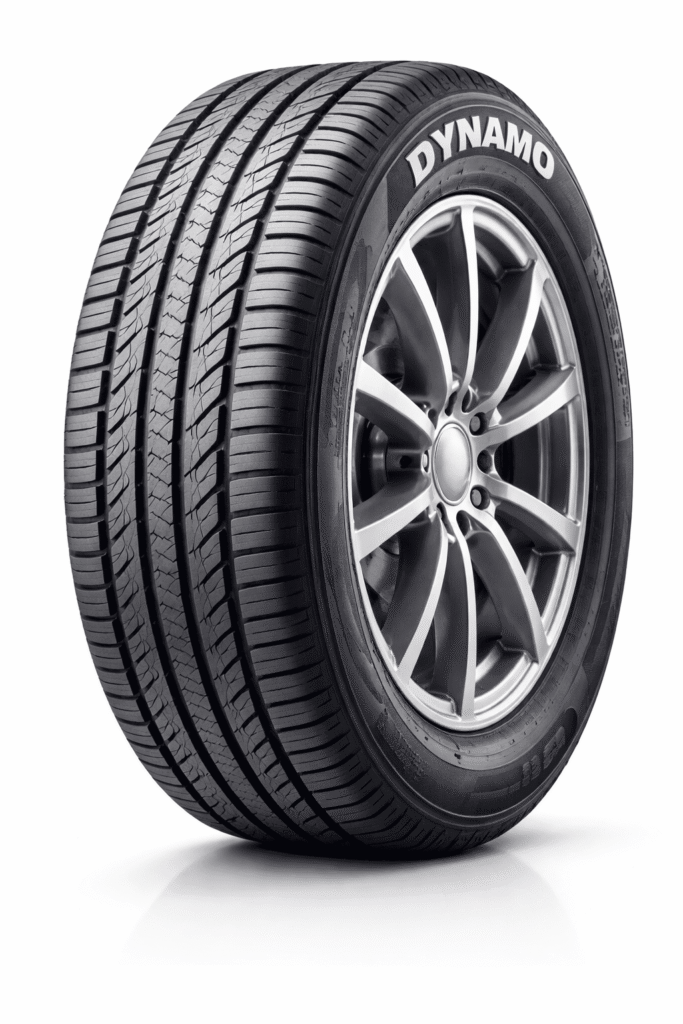 pneu dynamo é bom