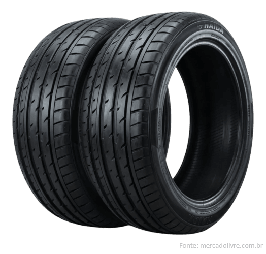 pneu haida