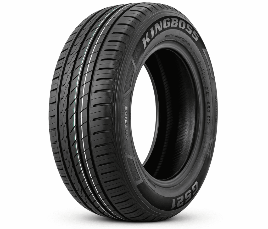 pneu kingboss é bom