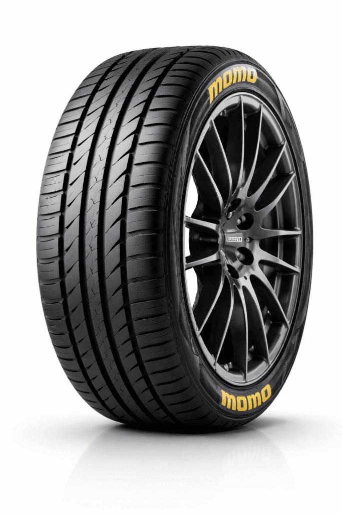 Pneu momo é bom
