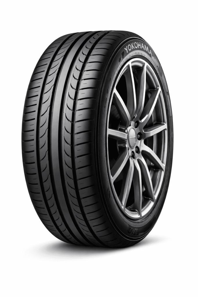 pneu yokohama é bom