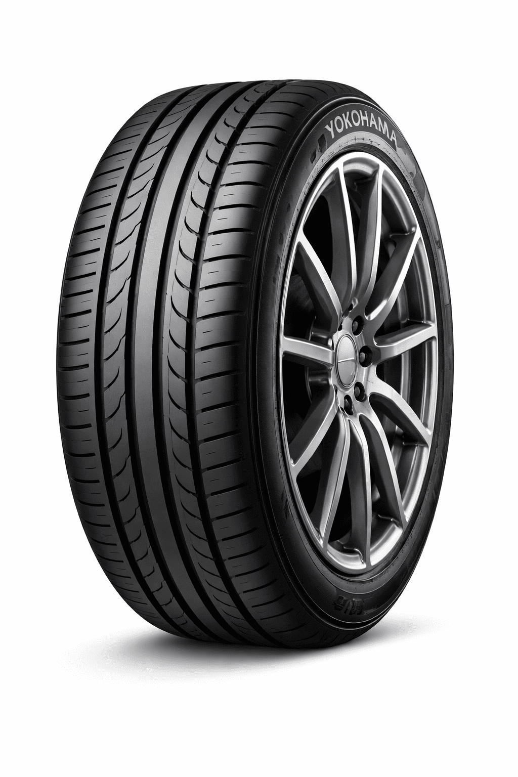 pneu yokohama é bom