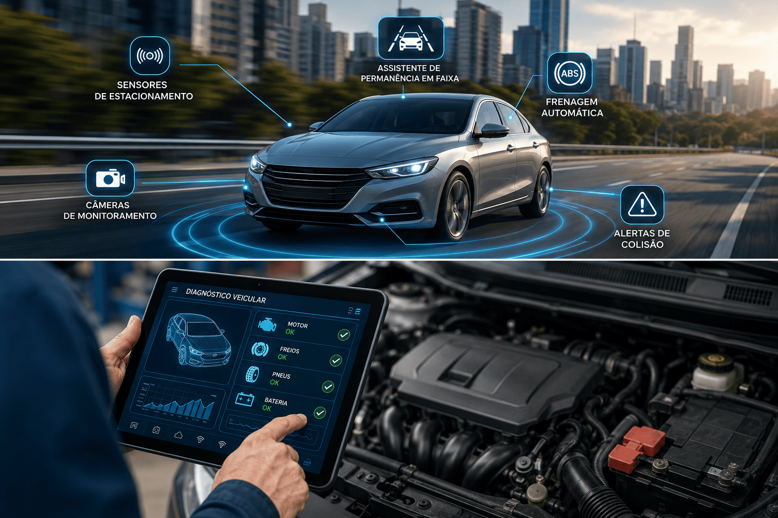 Tecnologia Automotiva