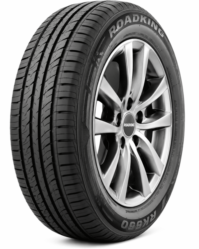 pneu roadking é bom