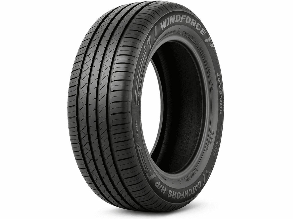 pneu windforce é bom