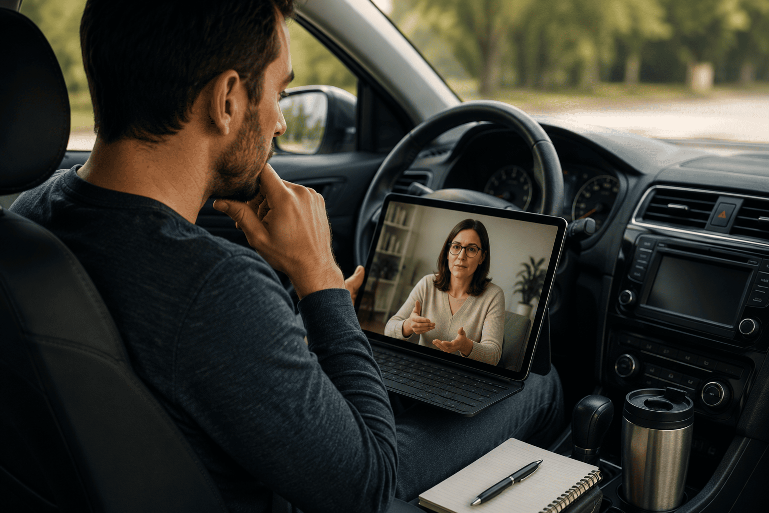 terapia online pra motoristas