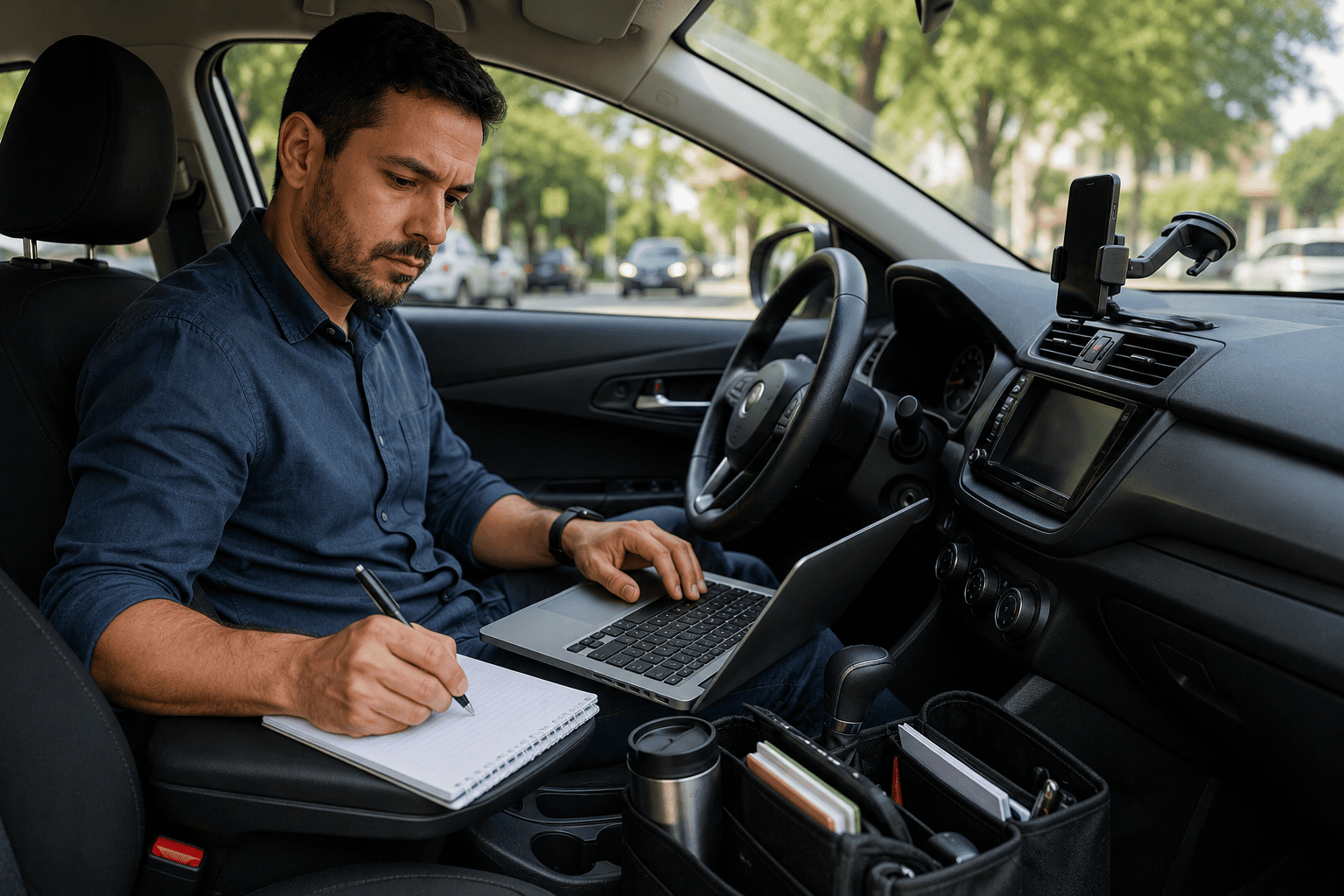 Trabalho Autônomo com Carro 7 Dicas para Crescer sem Improviso