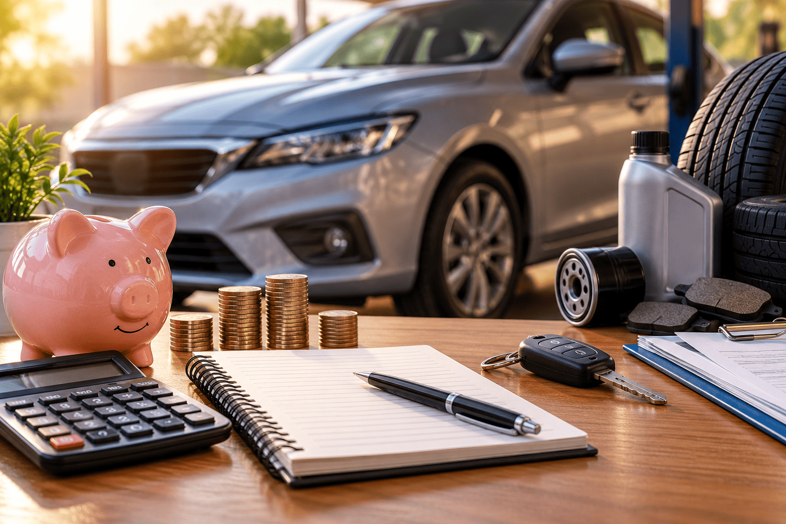 Orçamento para carro como priorizar gastos e economizar