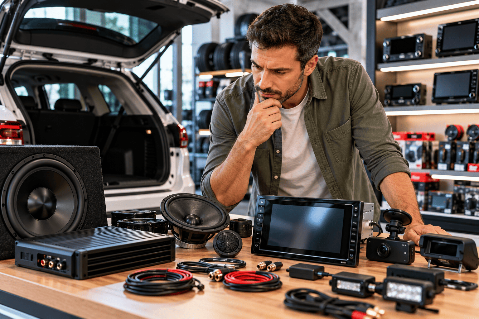 Equipamentos Automotivos Como Escolher os Melhores