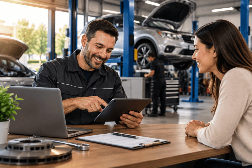Tecnologia no atendimento automotivo como usar melhor